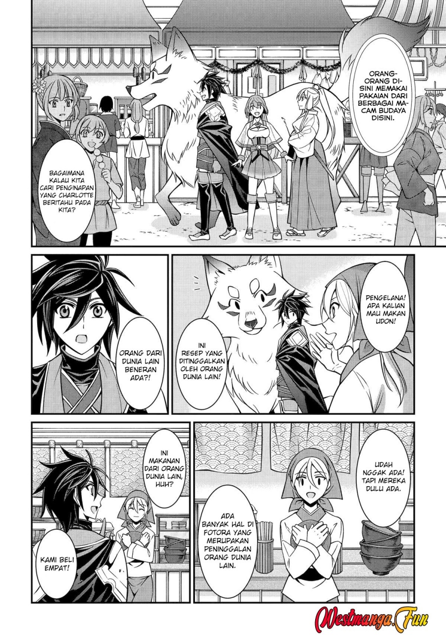 Shikkoku Tsukai no Saikyo Yusha Nakama Zen’in ni Uragira Retanode Saikyo no Mamono Chapter 87 Bahasa Indonesia