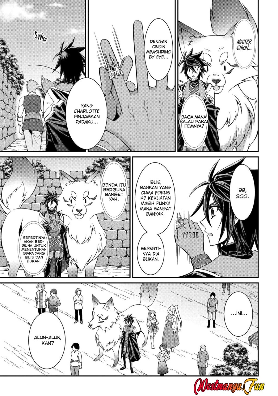 Shikkoku Tsukai no Saikyo Yusha Nakama Zen’in ni Uragira Retanode Saikyo no Mamono Chapter 87 Bahasa Indonesia