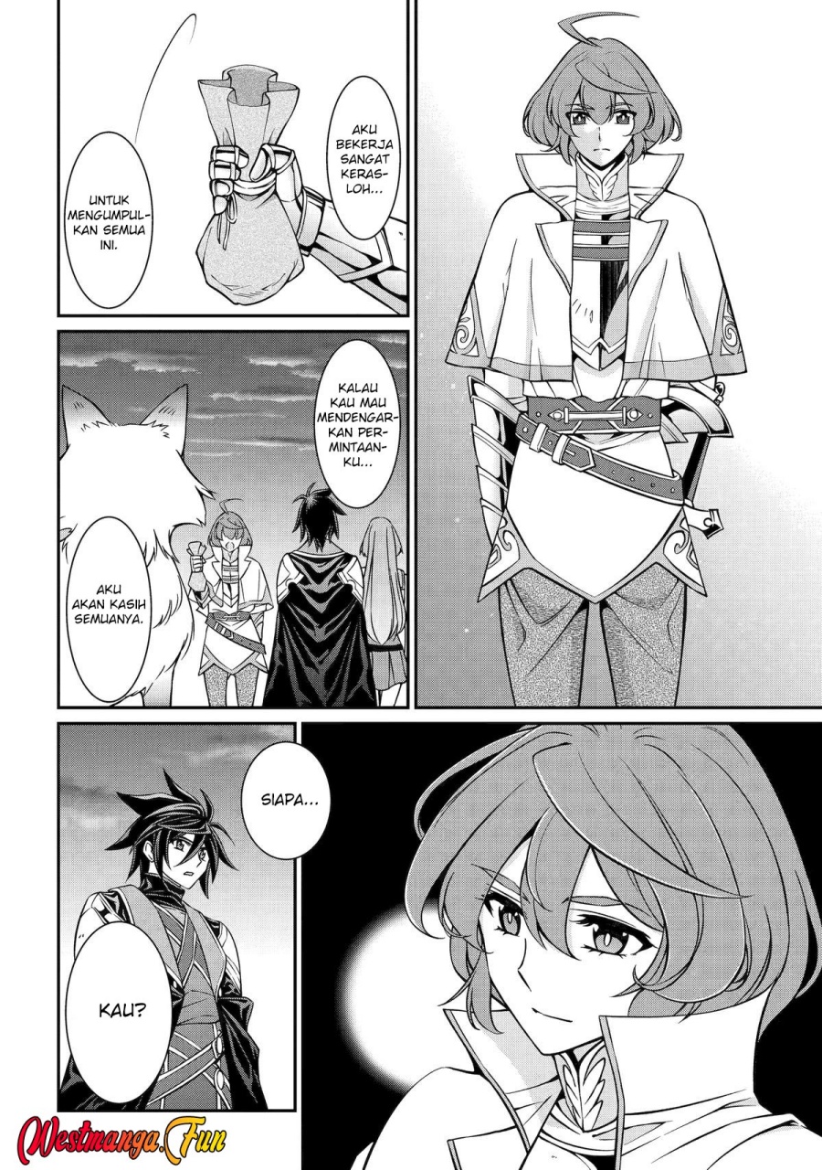 Shikkoku Tsukai no Saikyo Yusha Nakama Zen’in ni Uragira Retanode Saikyo no Mamono Chapter 87 Bahasa Indonesia