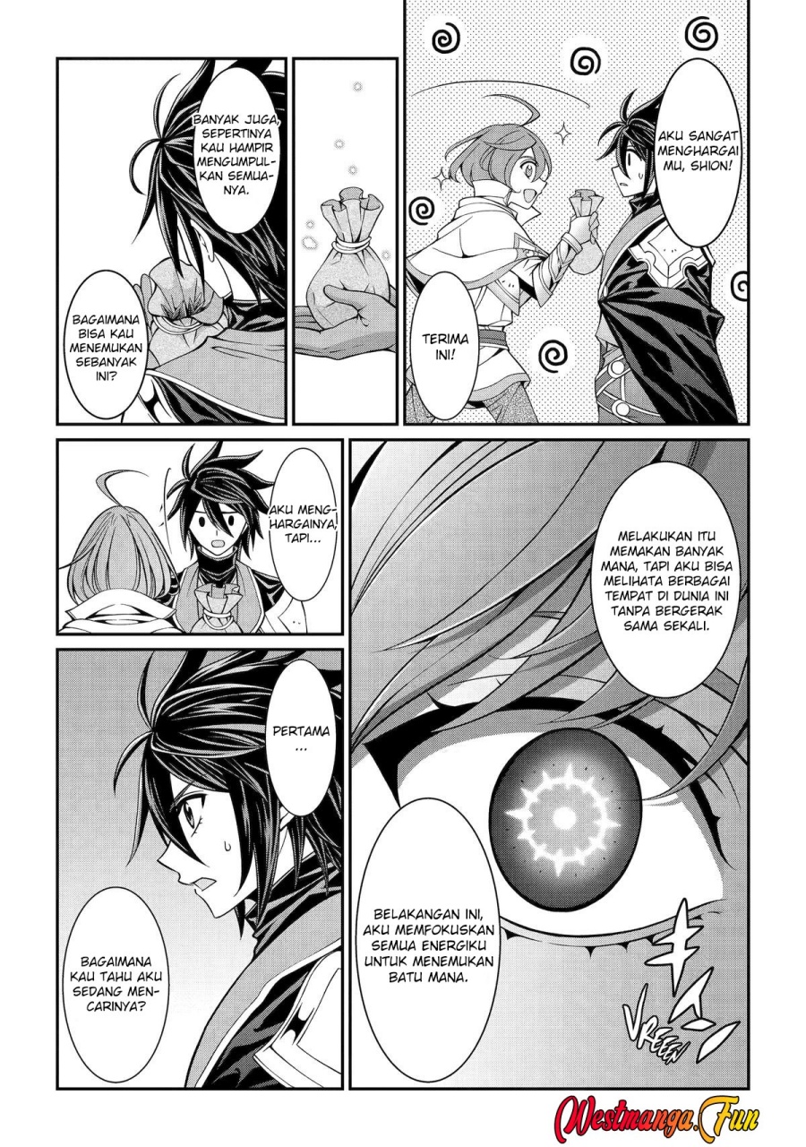 Shikkoku Tsukai no Saikyo Yusha Nakama Zen’in ni Uragira Retanode Saikyo no Mamono Chapter 87 Bahasa Indonesia
