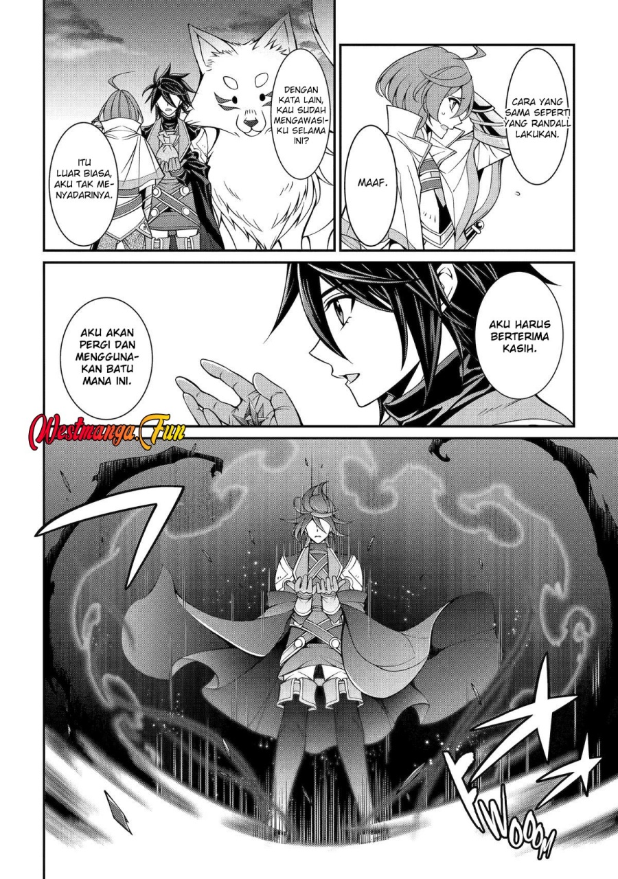 Shikkoku Tsukai no Saikyo Yusha Nakama Zen’in ni Uragira Retanode Saikyo no Mamono Chapter 87 Bahasa Indonesia