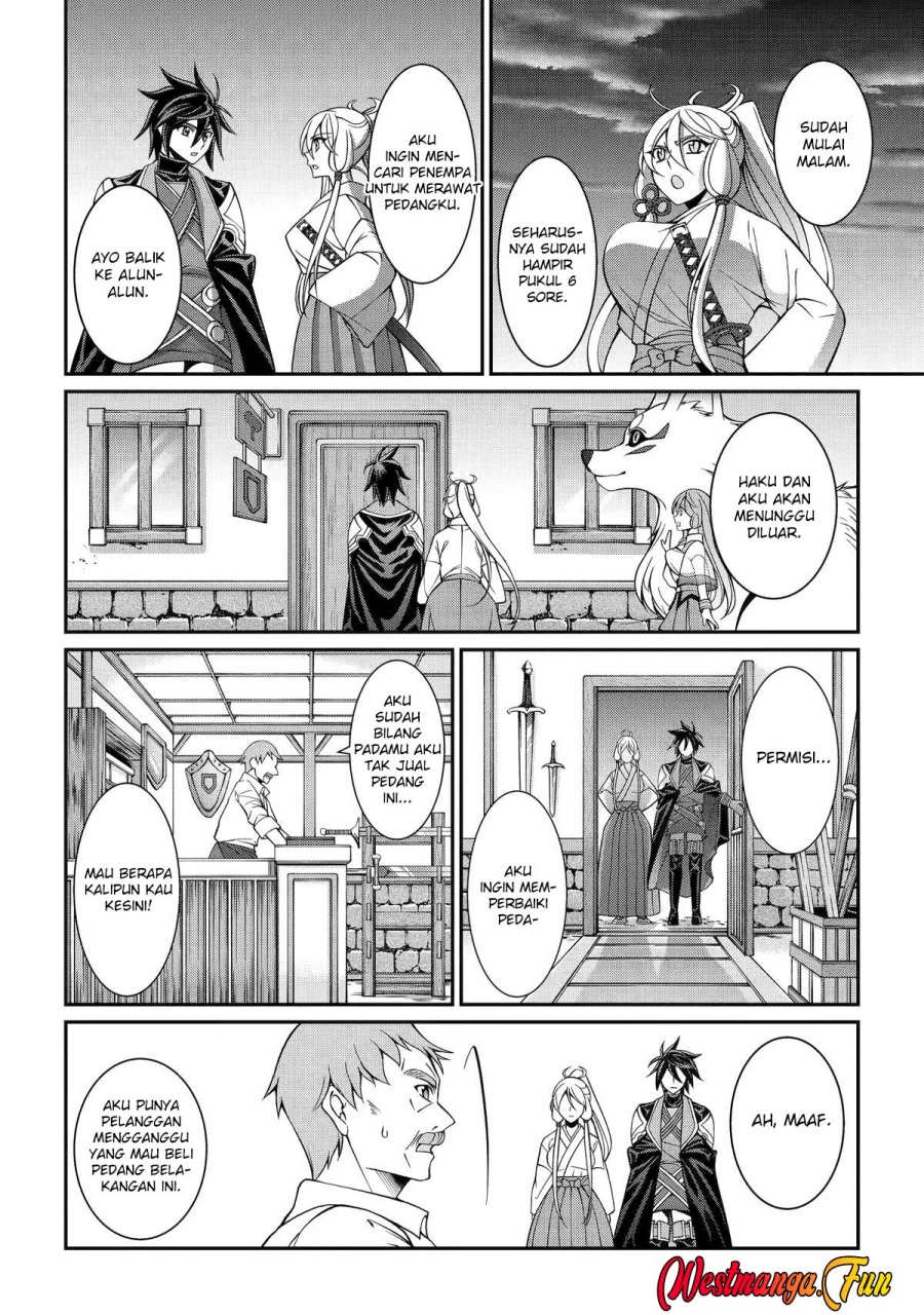 Shikkoku Tsukai no Saikyo Yusha Nakama Zen’in ni Uragira Retanode Saikyo no Mamono Chapter 87 Bahasa Indonesia