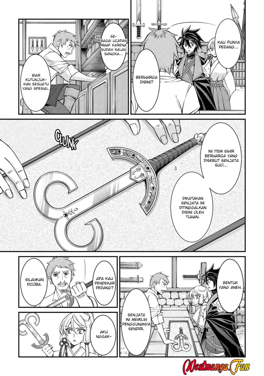 Shikkoku Tsukai no Saikyo Yusha Nakama Zen’in ni Uragira Retanode Saikyo no Mamono Chapter 87 Bahasa Indonesia