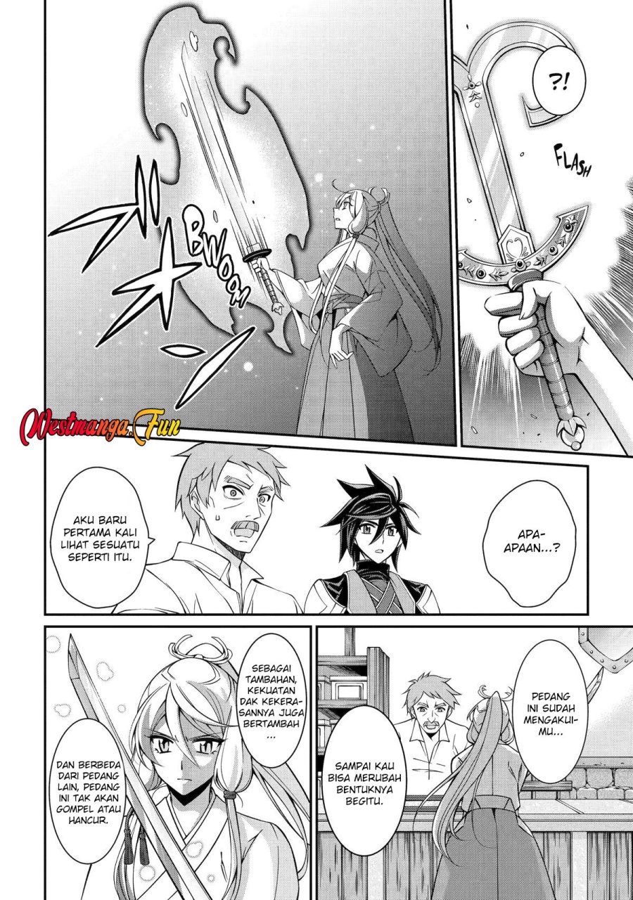 Shikkoku Tsukai no Saikyo Yusha Nakama Zen’in ni Uragira Retanode Saikyo no Mamono Chapter 87 Bahasa Indonesia