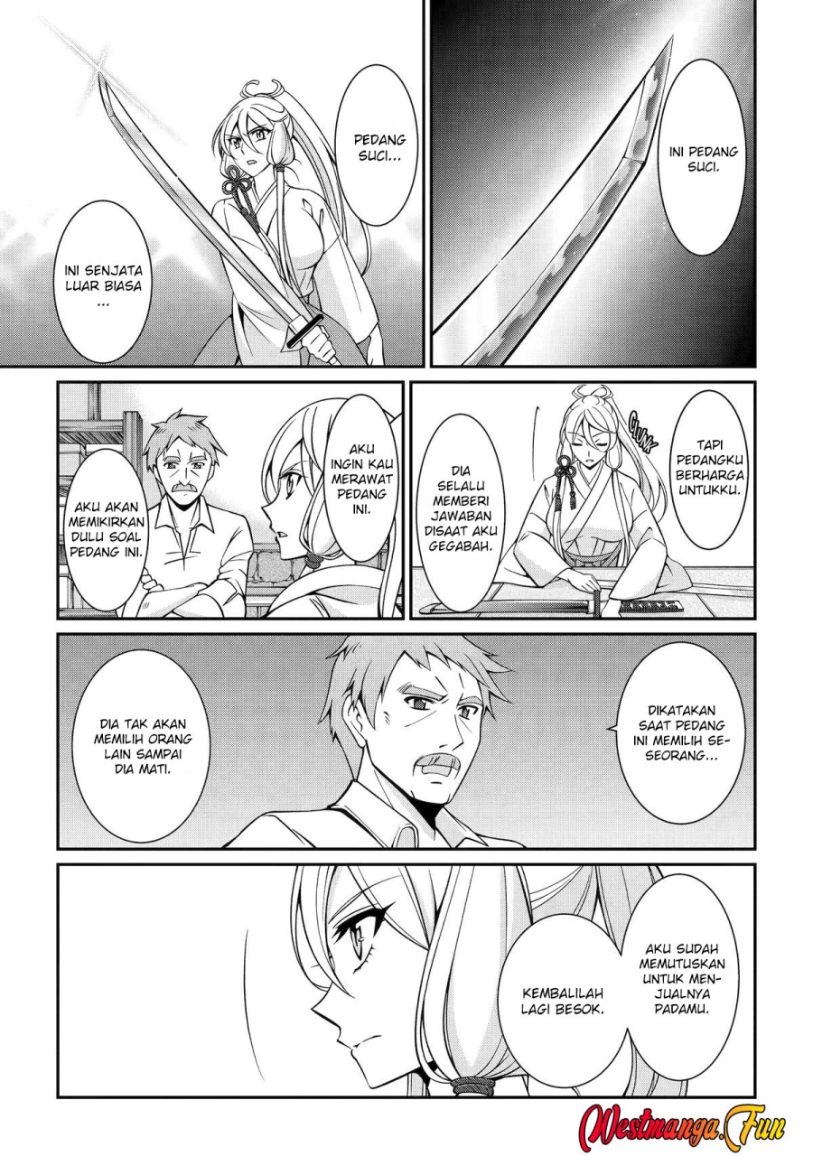 Shikkoku Tsukai no Saikyo Yusha Nakama Zen’in ni Uragira Retanode Saikyo no Mamono Chapter 87 Bahasa Indonesia