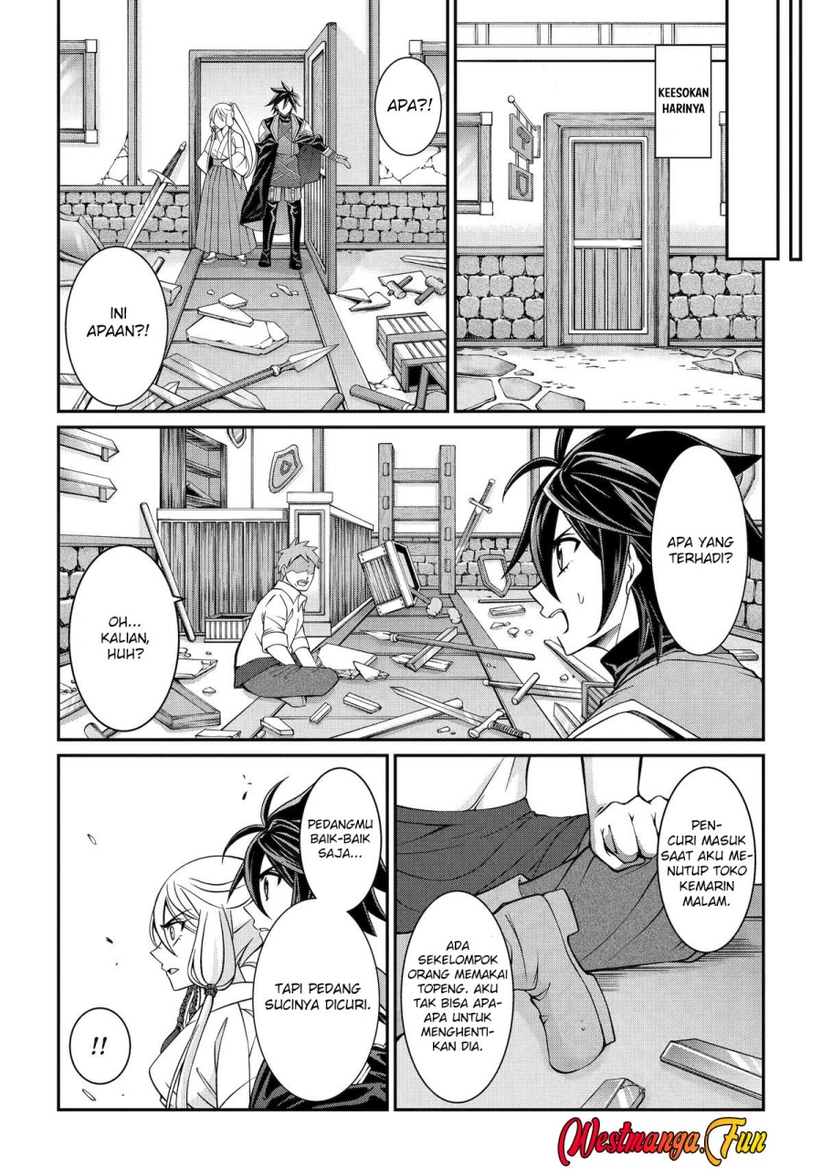 Shikkoku Tsukai no Saikyo Yusha Nakama Zen’in ni Uragira Retanode Saikyo no Mamono Chapter 87 Bahasa Indonesia