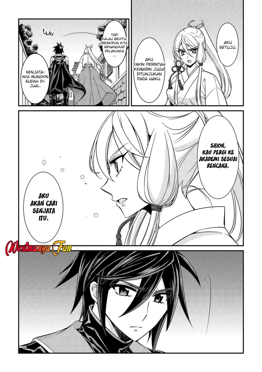 Shikkoku Tsukai no Saikyo Yusha Nakama Zen’in ni Uragira Retanode Saikyo no Mamono Chapter 87 Bahasa Indonesia