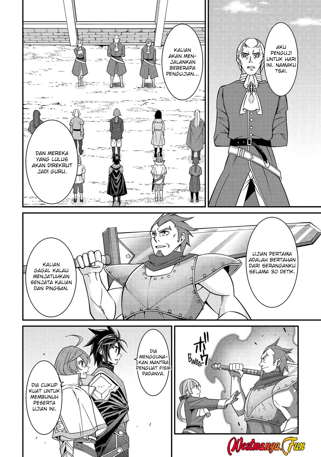Shikkoku Tsukai no Saikyo Yusha Nakama Zen’in ni Uragira Retanode Saikyo no Mamono Chapter 88 Bahasa Indonesia
