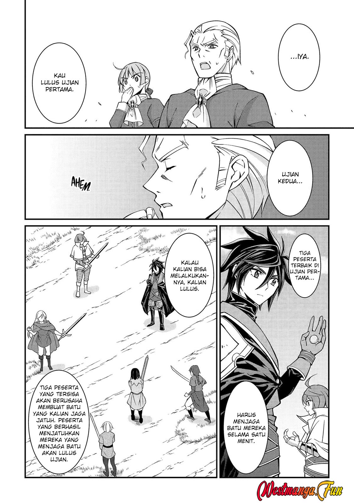 Shikkoku Tsukai no Saikyo Yusha Nakama Zen’in ni Uragira Retanode Saikyo no Mamono Chapter 88 Bahasa Indonesia