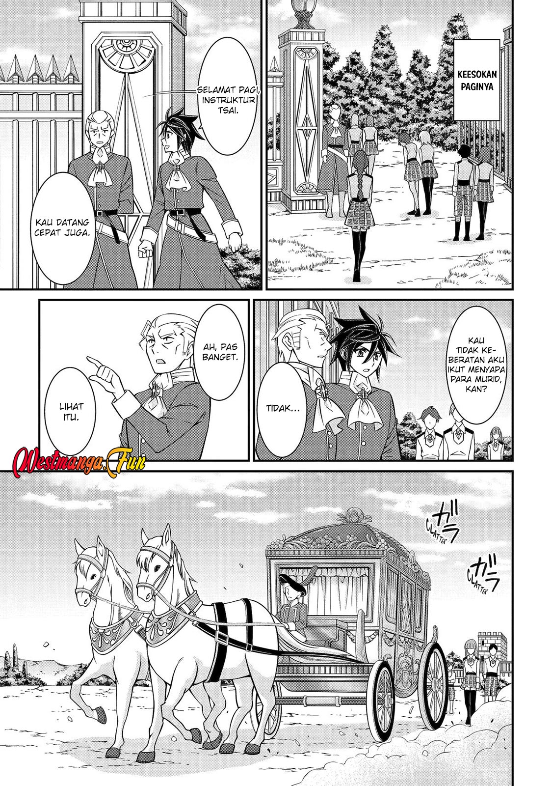Shikkoku Tsukai no Saikyo Yusha Nakama Zen’in ni Uragira Retanode Saikyo no Mamono Chapter 88 Bahasa Indonesia