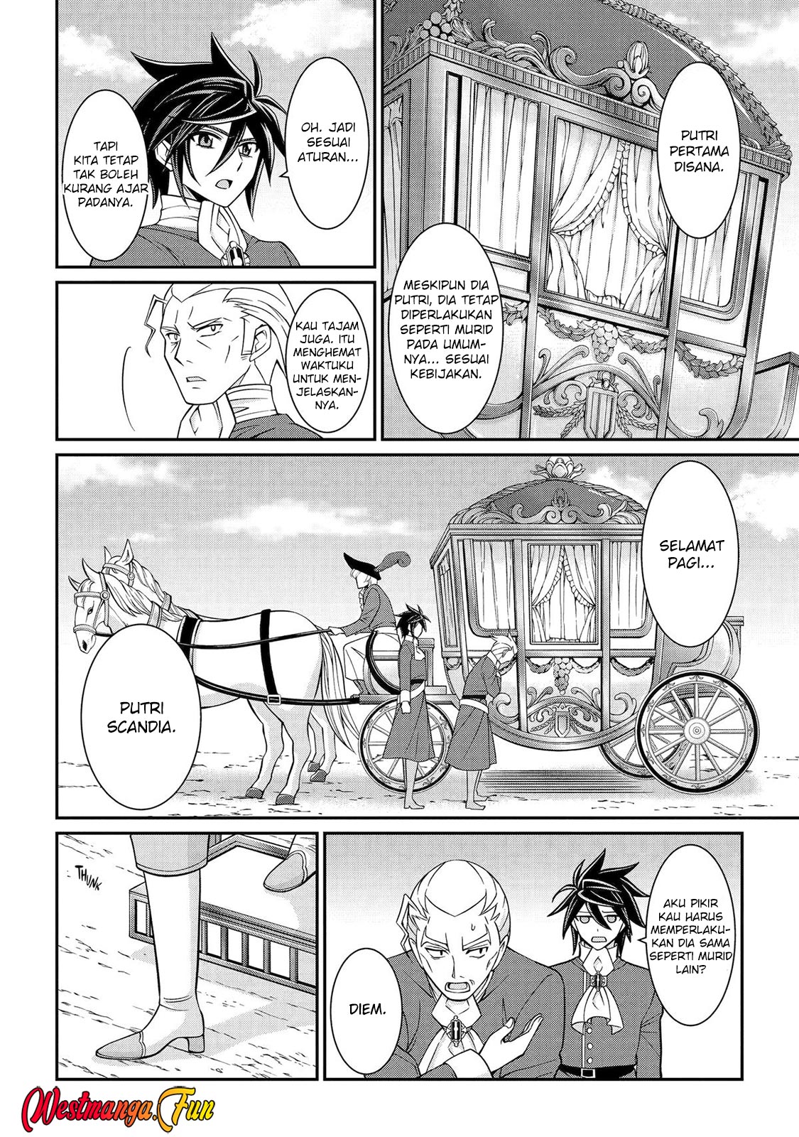 Shikkoku Tsukai no Saikyo Yusha Nakama Zen’in ni Uragira Retanode Saikyo no Mamono Chapter 88 Bahasa Indonesia