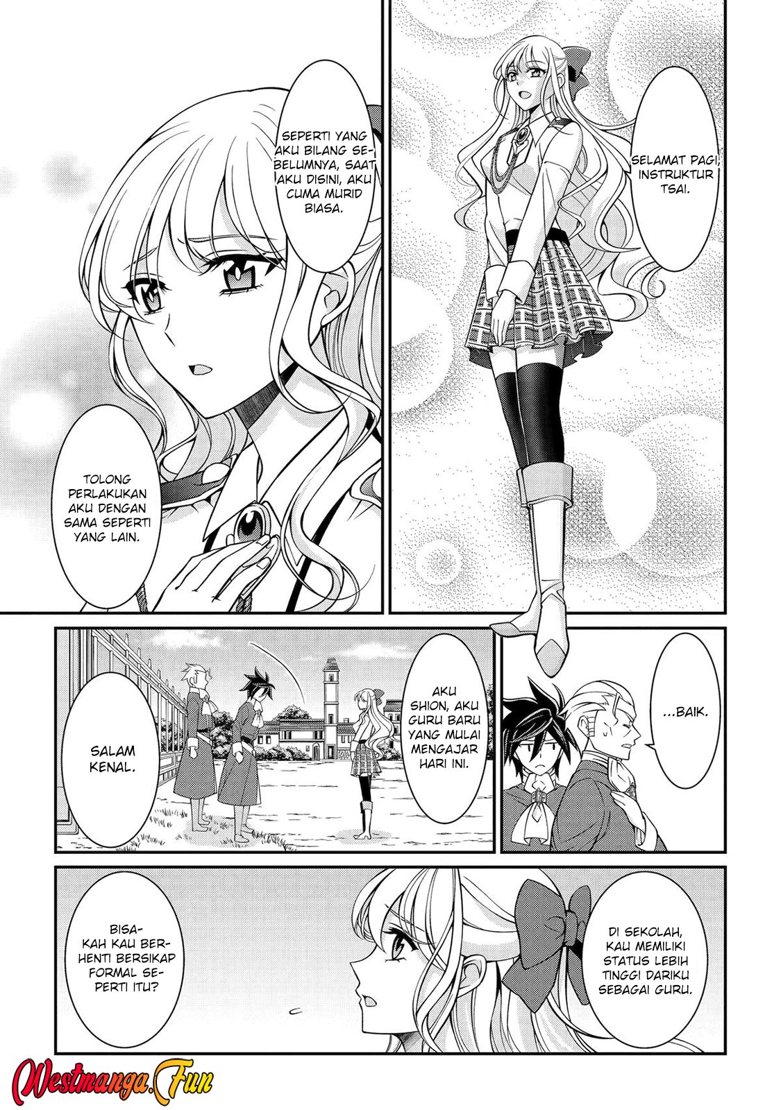 Shikkoku Tsukai no Saikyo Yusha Nakama Zen’in ni Uragira Retanode Saikyo no Mamono Chapter 88 Bahasa Indonesia