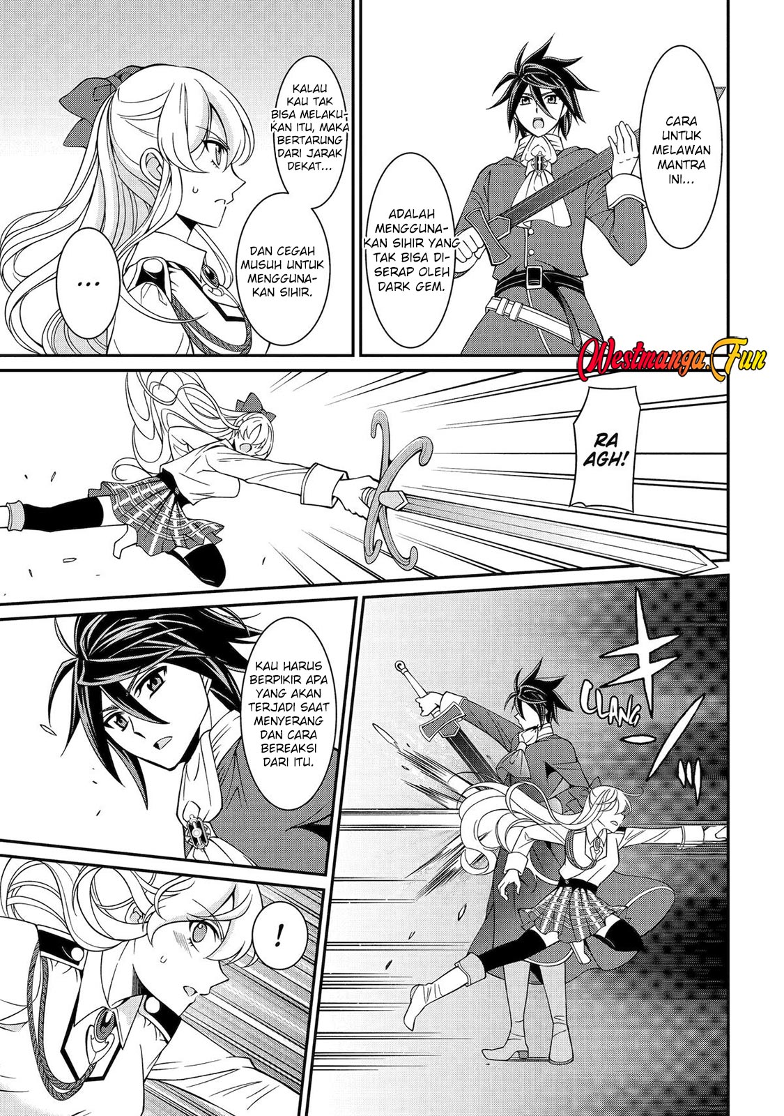 Shikkoku Tsukai no Saikyo Yusha Nakama Zen’in ni Uragira Retanode Saikyo no Mamono Chapter 88 Bahasa Indonesia