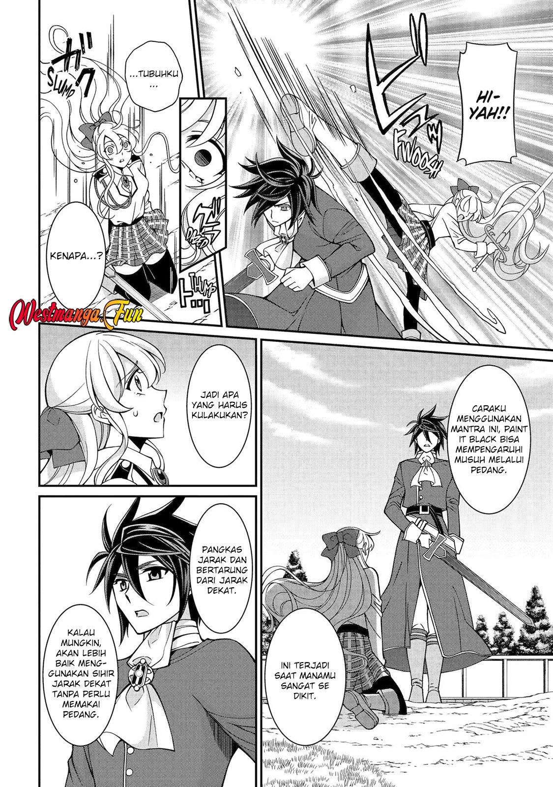 Shikkoku Tsukai no Saikyo Yusha Nakama Zen’in ni Uragira Retanode Saikyo no Mamono Chapter 88 Bahasa Indonesia