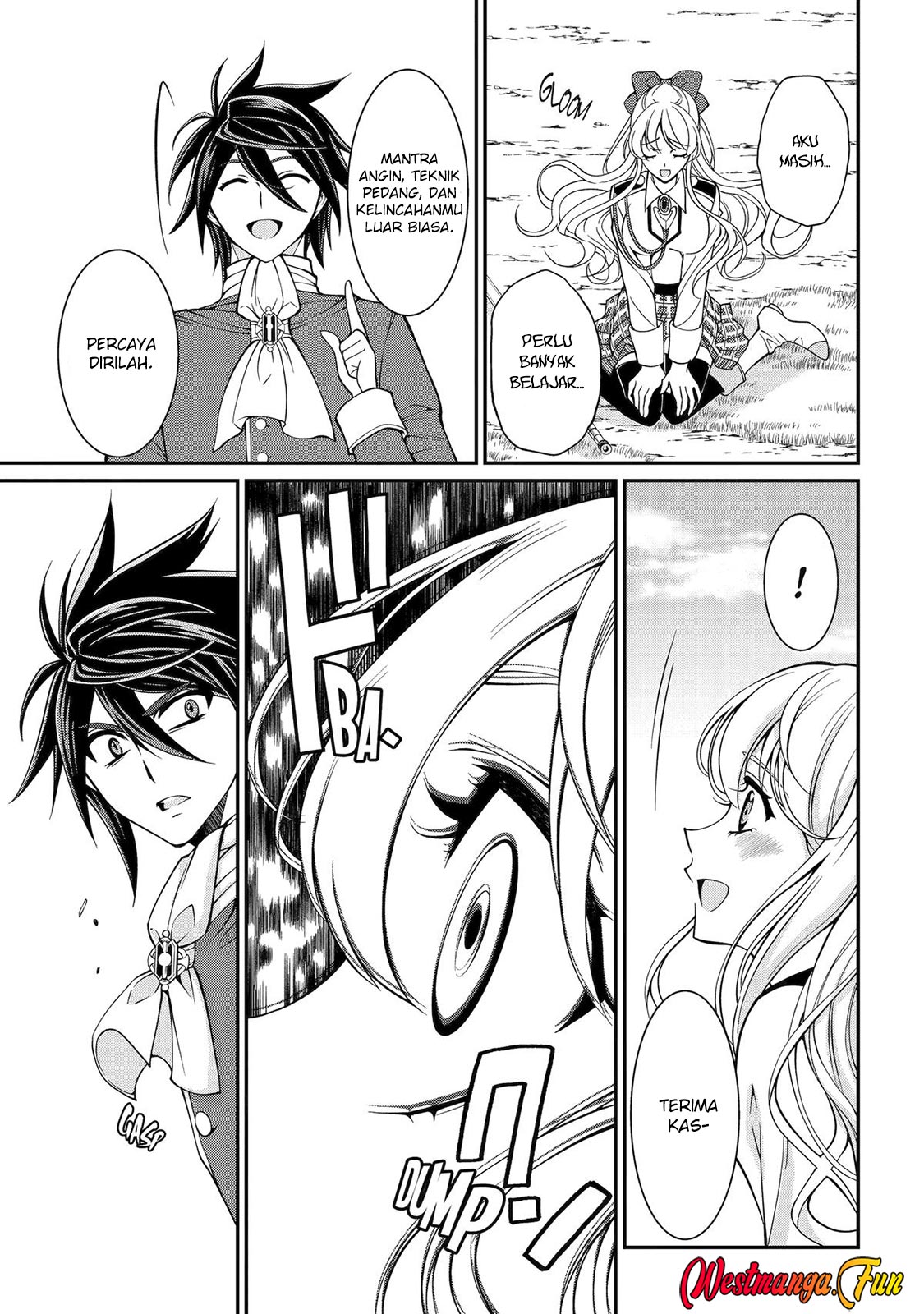 Shikkoku Tsukai no Saikyo Yusha Nakama Zen’in ni Uragira Retanode Saikyo no Mamono Chapter 88 Bahasa Indonesia