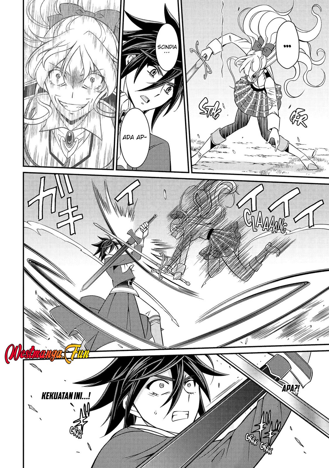 Shikkoku Tsukai no Saikyo Yusha Nakama Zen’in ni Uragira Retanode Saikyo no Mamono Chapter 88 Bahasa Indonesia