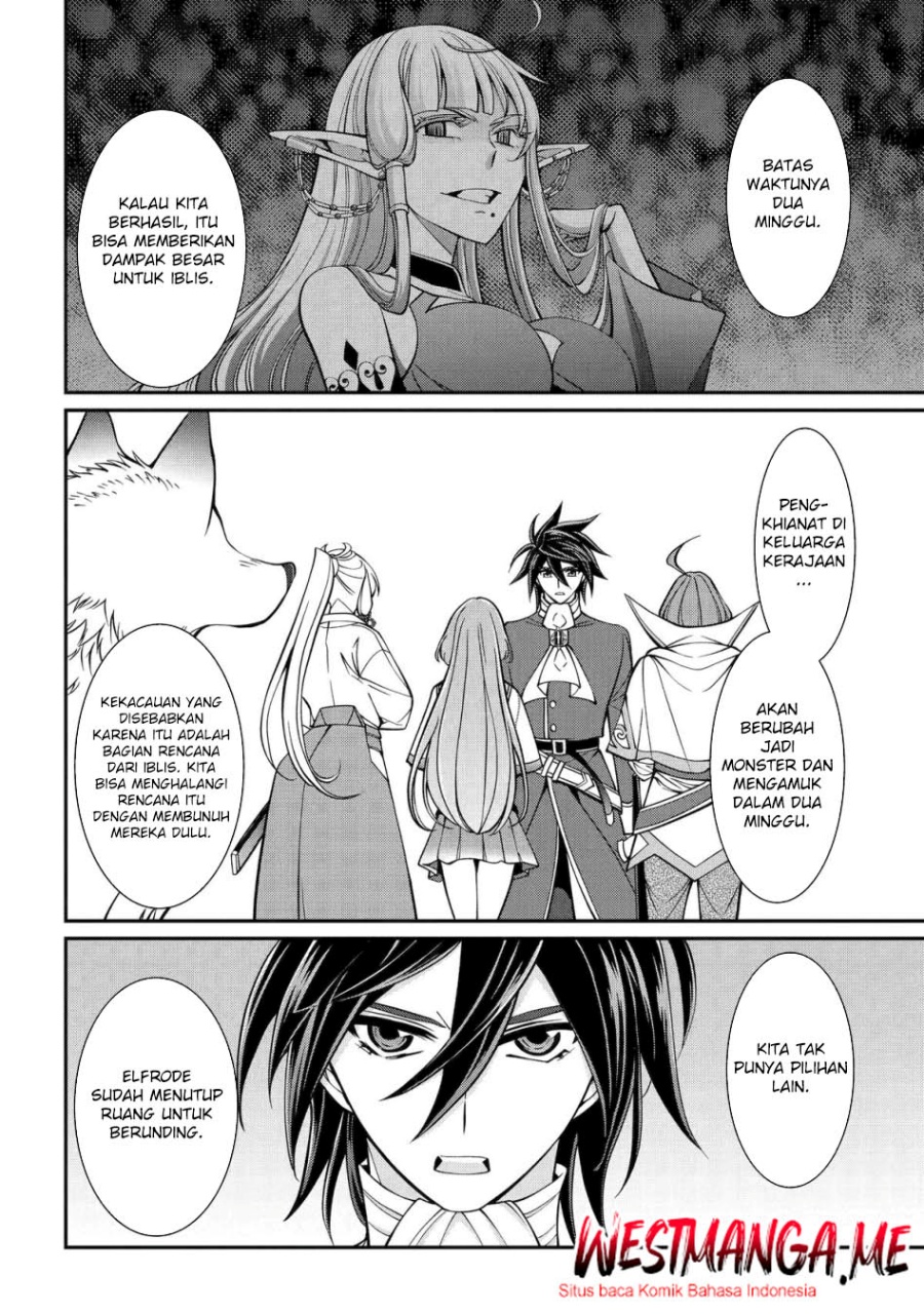 Shikkoku Tsukai no Saikyo Yusha Nakama Zen’in ni Uragira Retanode Saikyo no Mamono chapter 90