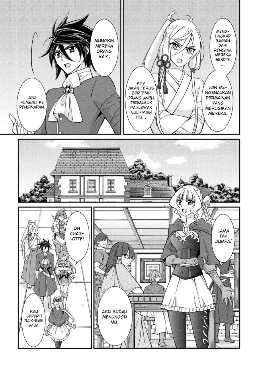 Shikkoku Tsukai no Saikyo Yusha Nakama Zen’in ni Uragira Retanode Saikyo no Mamono chapter 90