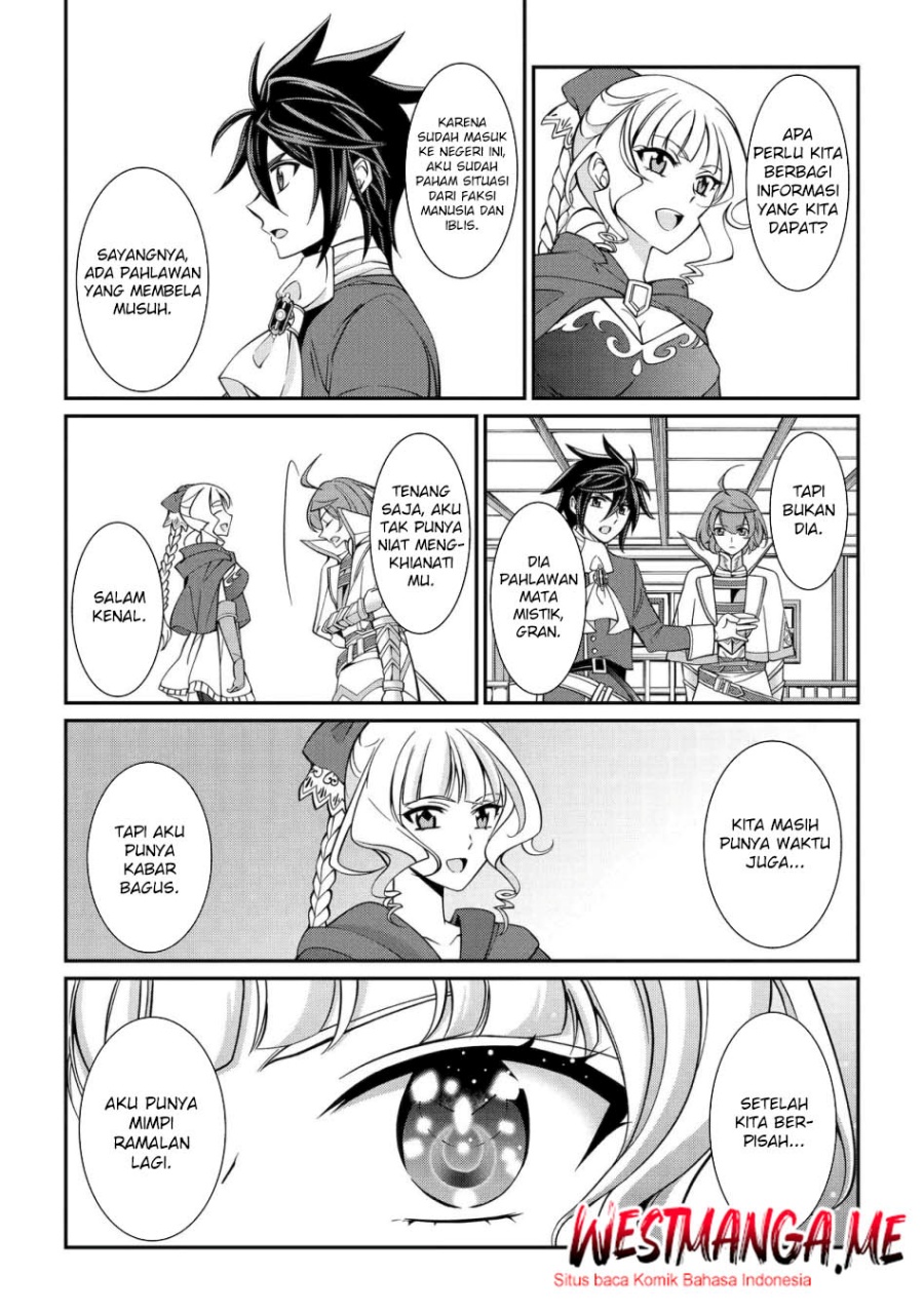 Shikkoku Tsukai no Saikyo Yusha Nakama Zen’in ni Uragira Retanode Saikyo no Mamono chapter 90