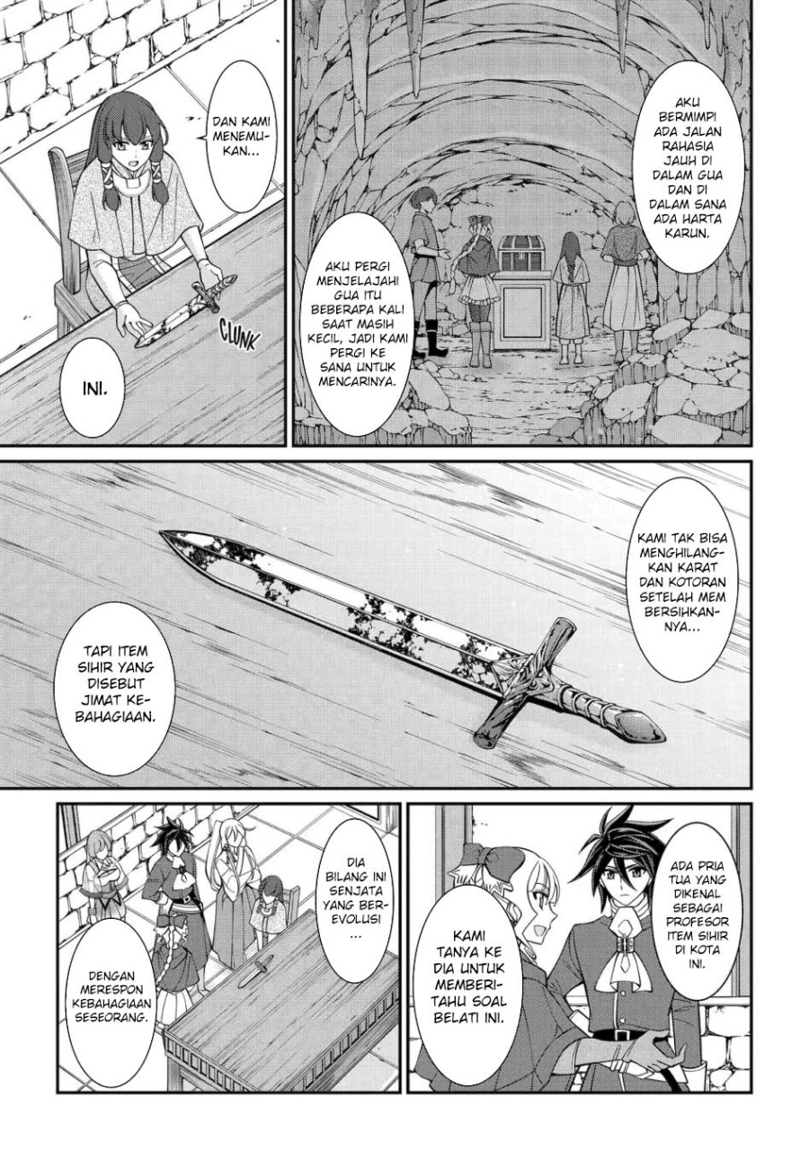 Shikkoku Tsukai no Saikyo Yusha Nakama Zen’in ni Uragira Retanode Saikyo no Mamono chapter 90