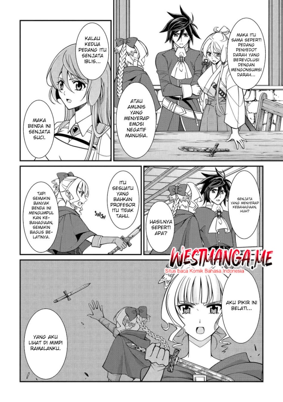 Shikkoku Tsukai no Saikyo Yusha Nakama Zen’in ni Uragira Retanode Saikyo no Mamono chapter 90