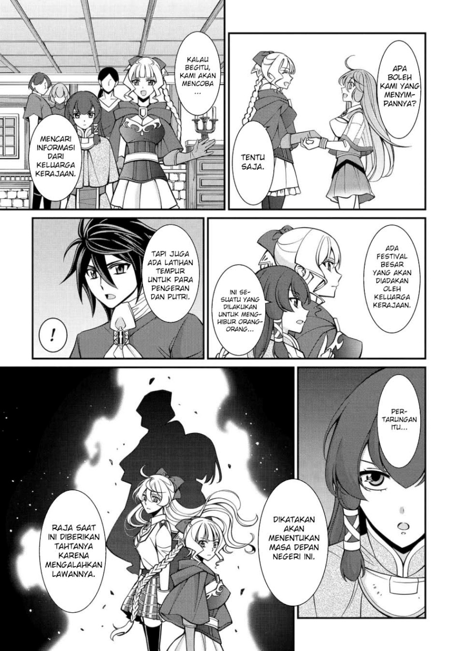 Shikkoku Tsukai no Saikyo Yusha Nakama Zen’in ni Uragira Retanode Saikyo no Mamono chapter 90