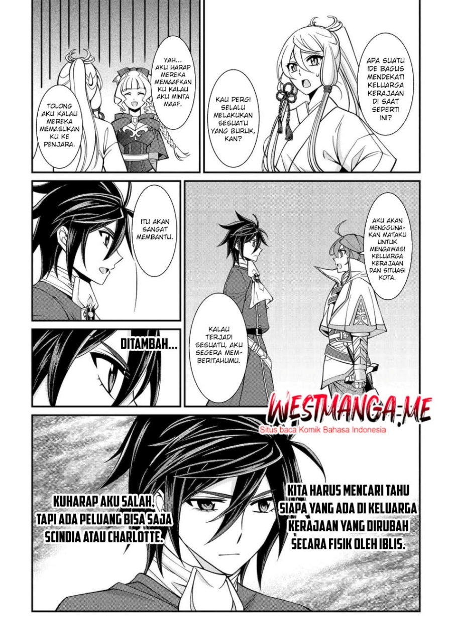 Shikkoku Tsukai no Saikyo Yusha Nakama Zen’in ni Uragira Retanode Saikyo no Mamono chapter 90