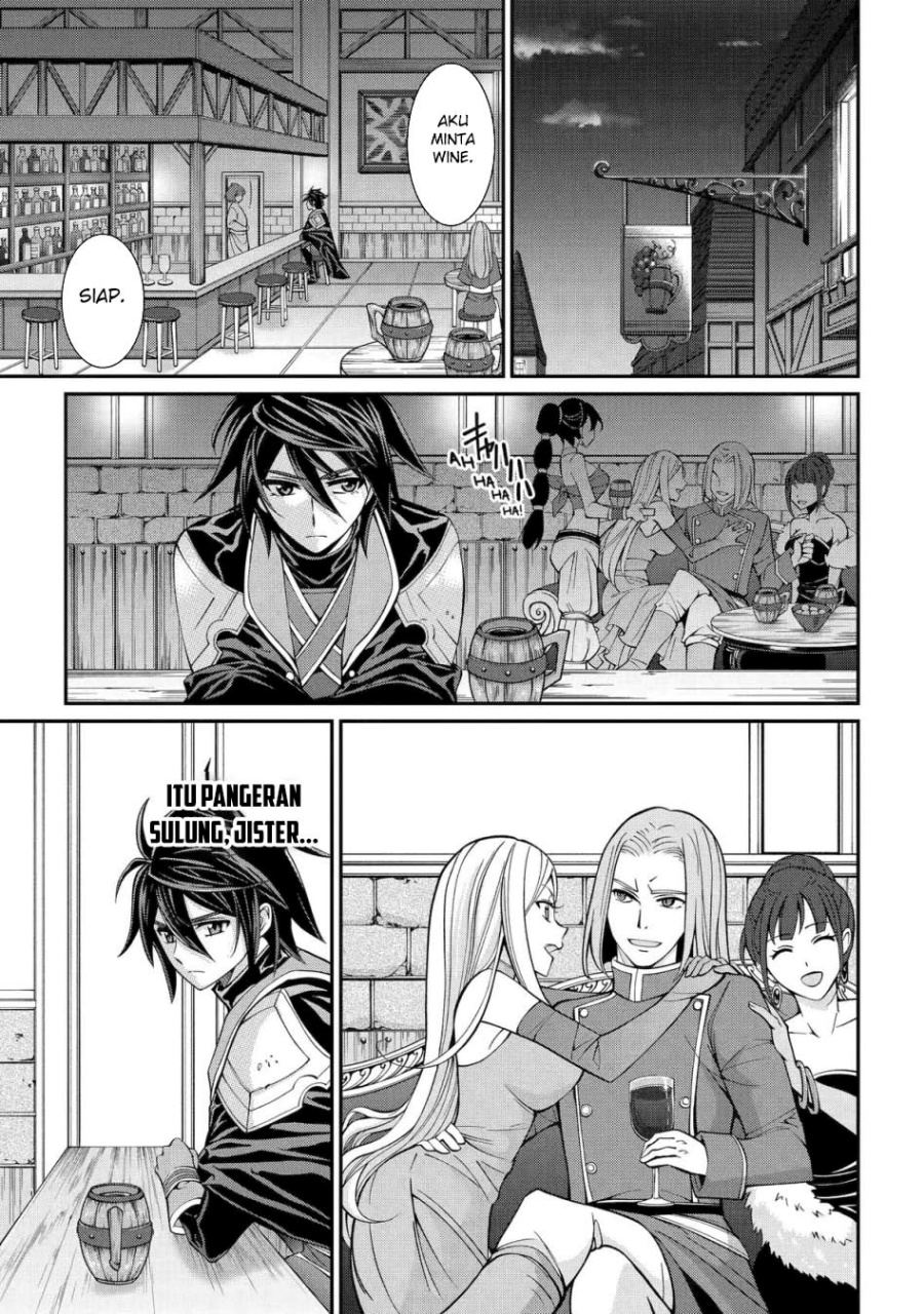 Shikkoku Tsukai no Saikyo Yusha Nakama Zen’in ni Uragira Retanode Saikyo no Mamono chapter 90