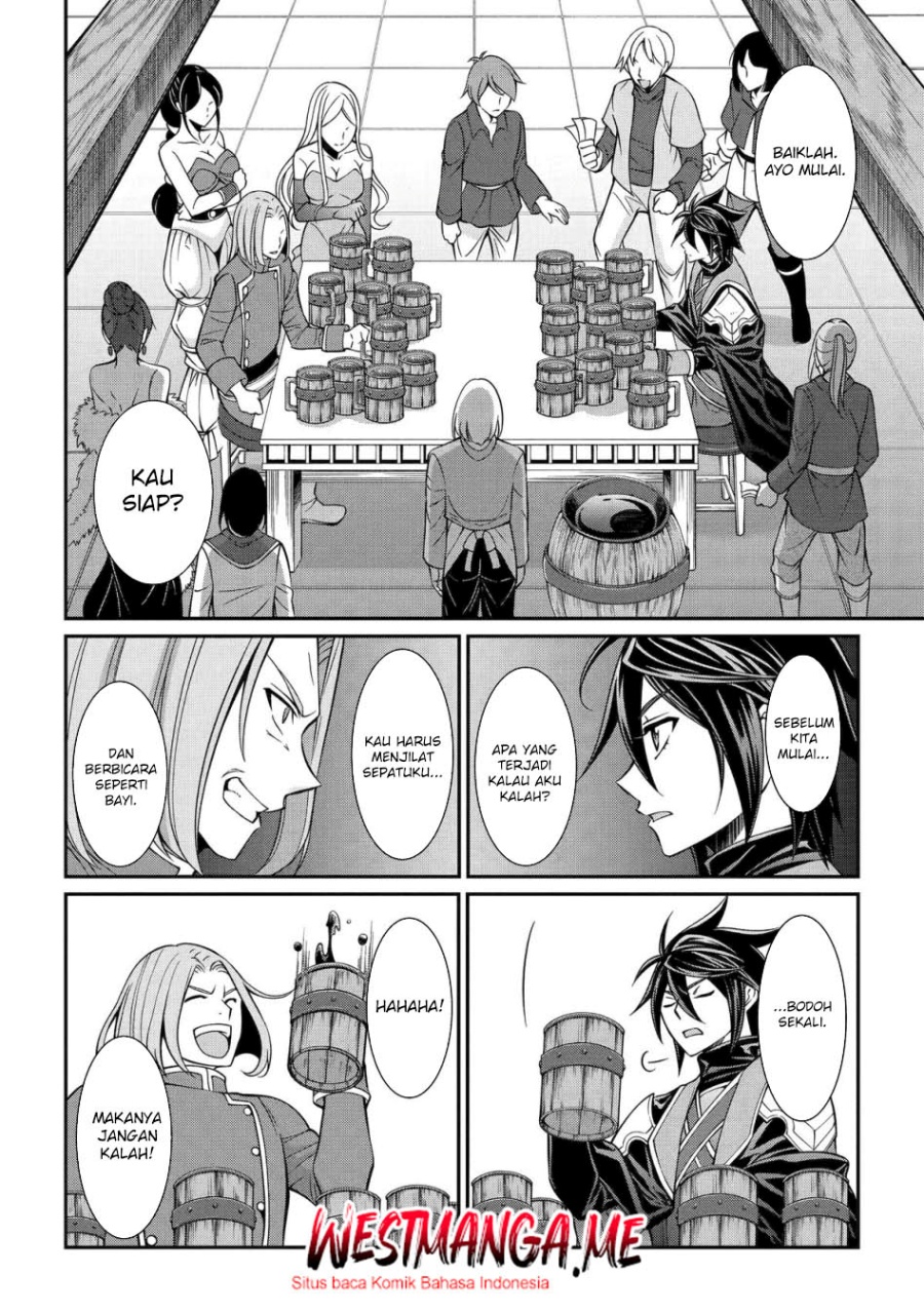 Shikkoku Tsukai no Saikyo Yusha Nakama Zen’in ni Uragira Retanode Saikyo no Mamono chapter 90