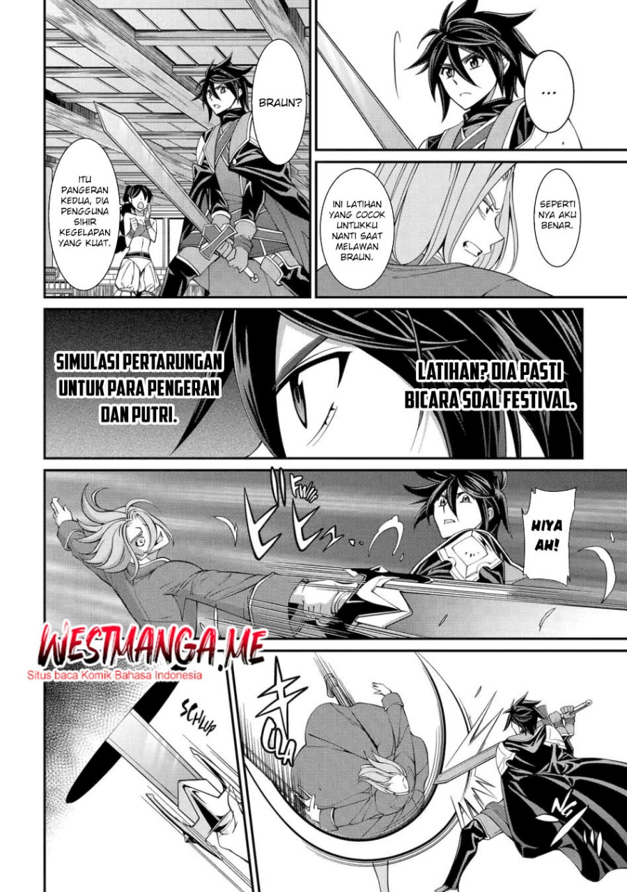 Shikkoku Tsukai no Saikyo Yusha Nakama Zen’in ni Uragira Retanode Saikyo no Mamono chapter 90