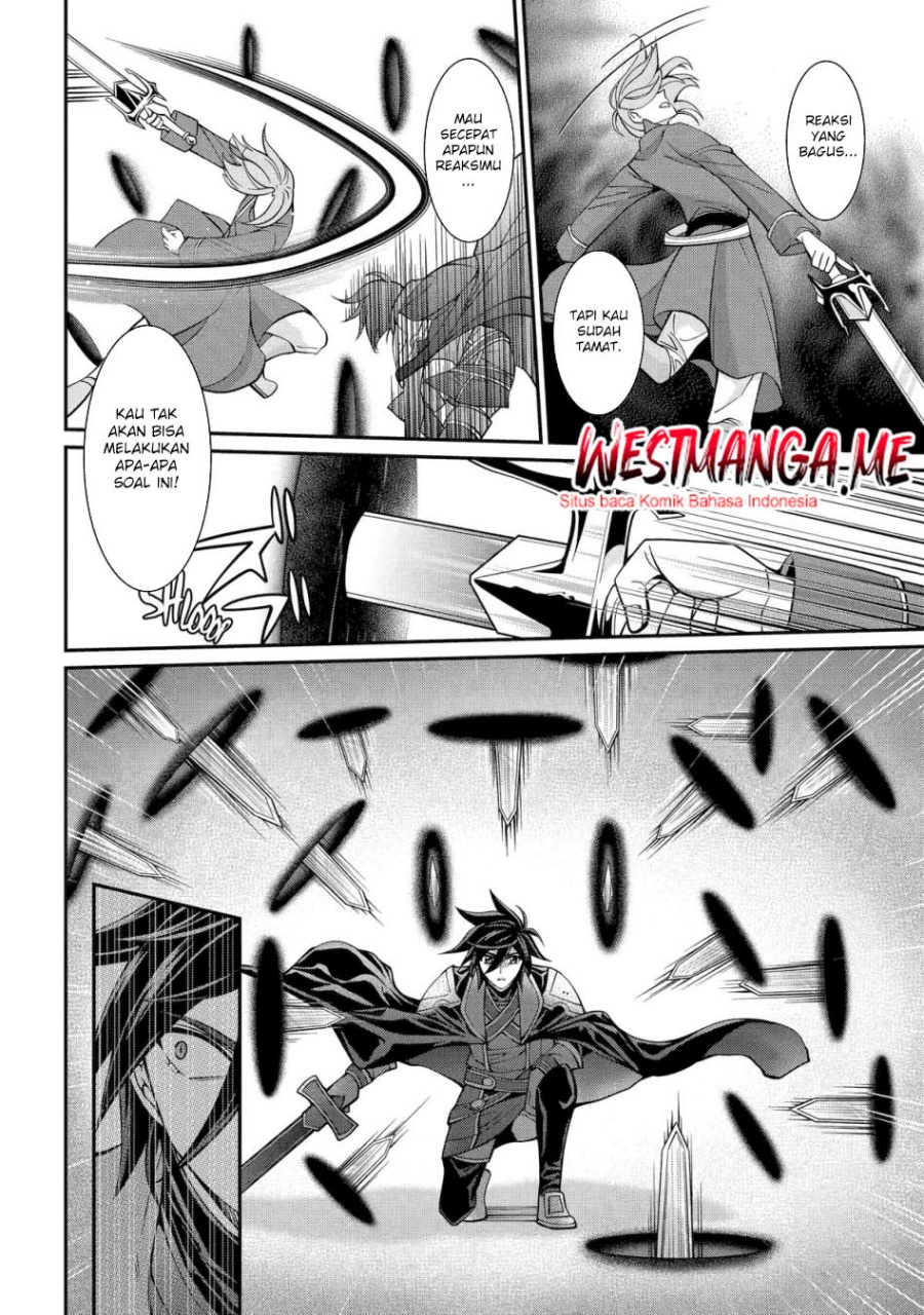 Shikkoku Tsukai no Saikyo Yusha Nakama Zen’in ni Uragira Retanode Saikyo no Mamono chapter 90