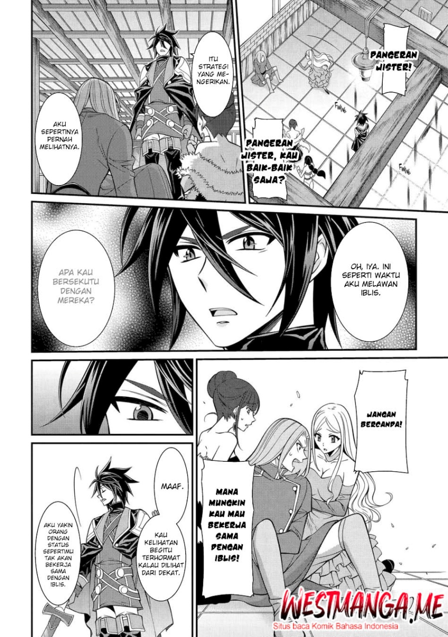 Shikkoku Tsukai no Saikyo Yusha Nakama Zen’in ni Uragira Retanode Saikyo no Mamono chapter 90