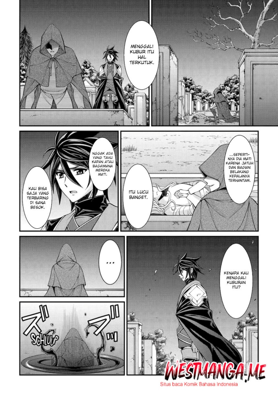 Shikkoku Tsukai no Saikyo Yusha Nakama Zen’in ni Uragira Retanode Saikyo no Mamono chapter 90