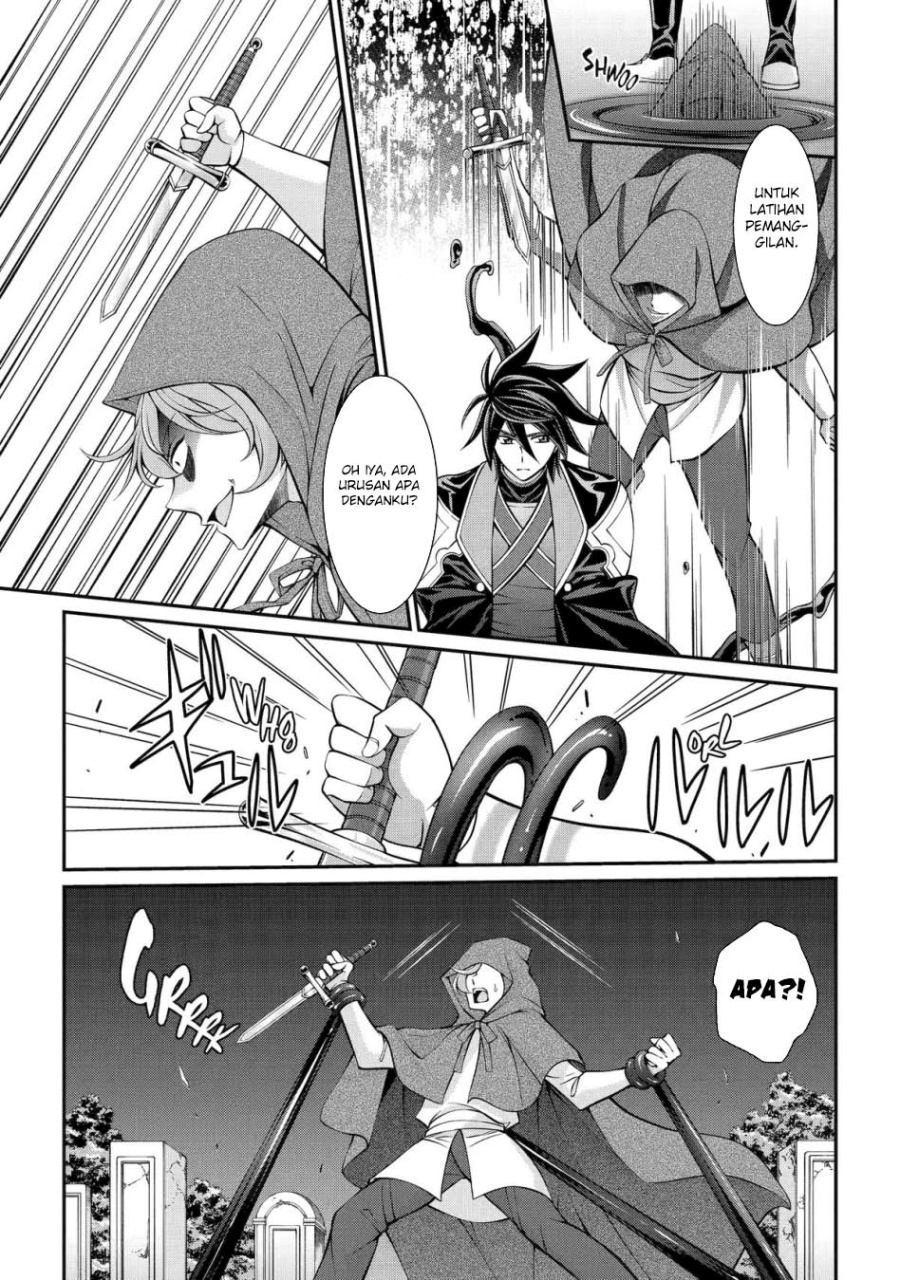 Shikkoku Tsukai no Saikyo Yusha Nakama Zen’in ni Uragira Retanode Saikyo no Mamono chapter 90