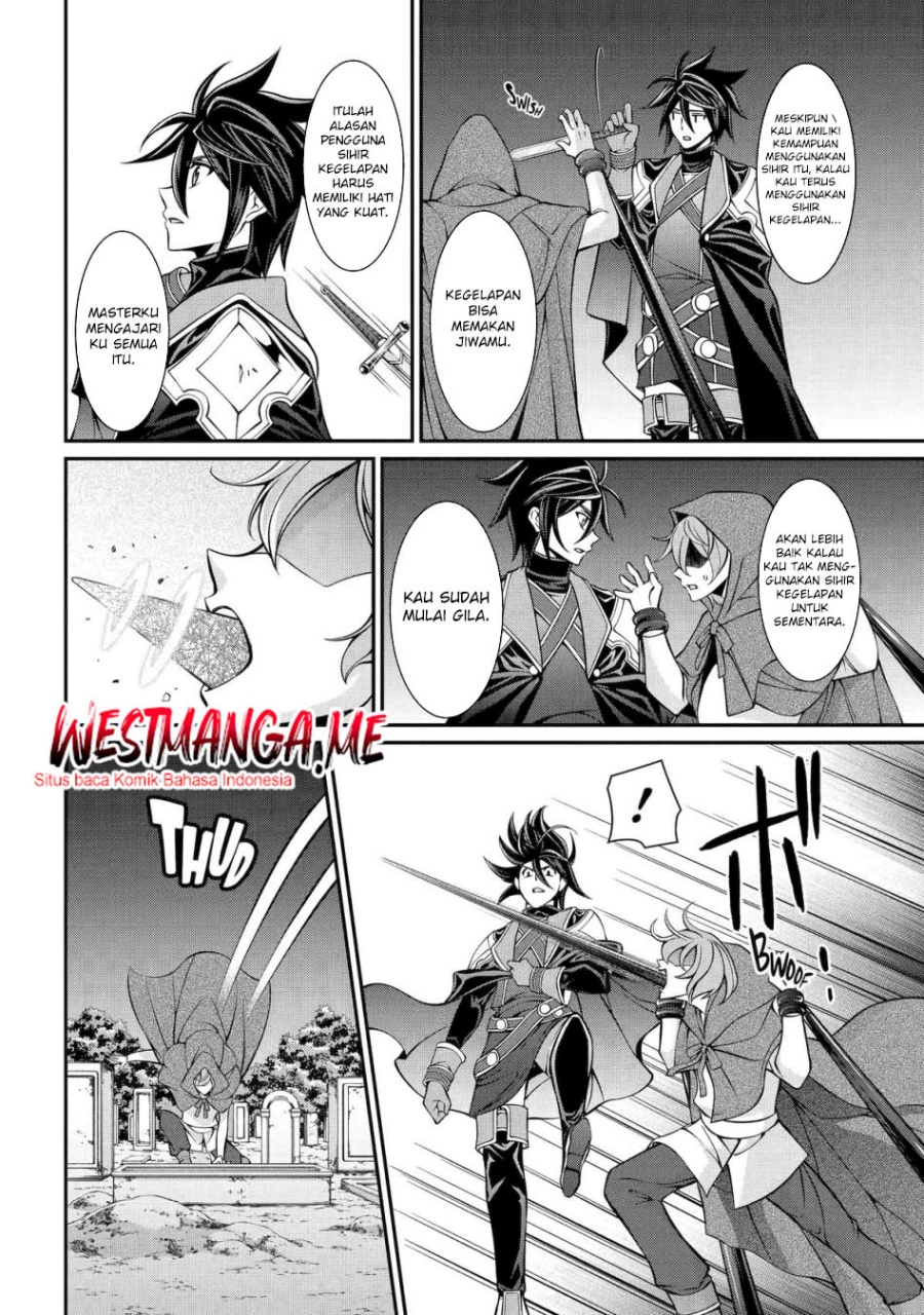Shikkoku Tsukai no Saikyo Yusha Nakama Zen’in ni Uragira Retanode Saikyo no Mamono chapter 90