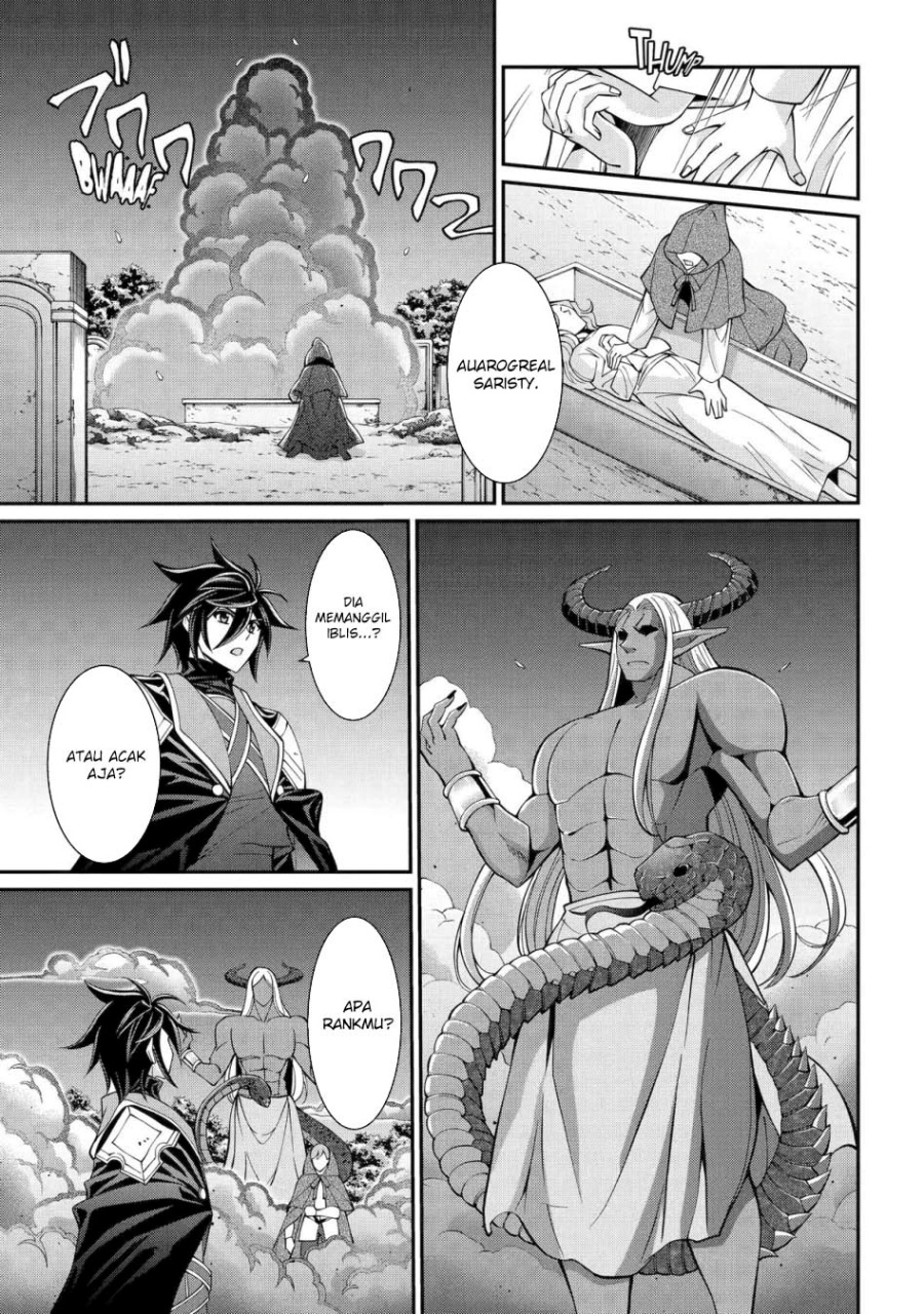 Shikkoku Tsukai no Saikyo Yusha Nakama Zen’in ni Uragira Retanode Saikyo no Mamono chapter 90