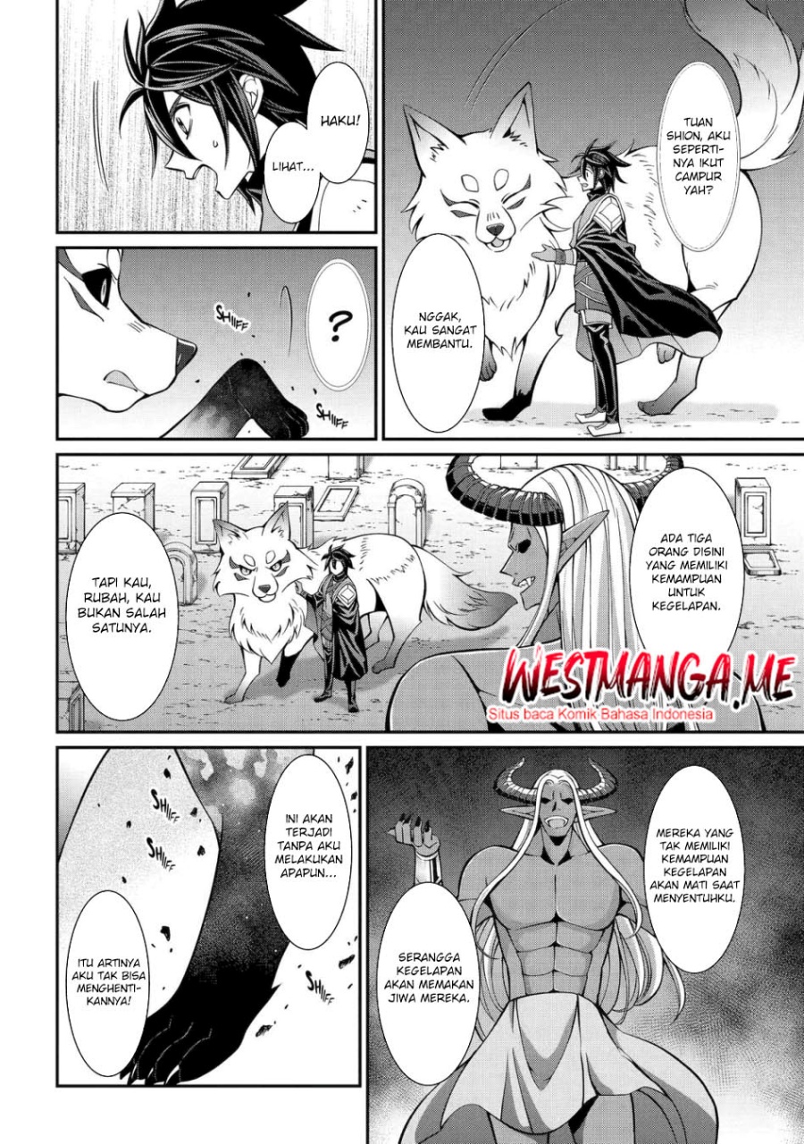 Shikkoku Tsukai no Saikyo Yusha Nakama Zen’in ni Uragira Retanode Saikyo no Mamono chapter 90