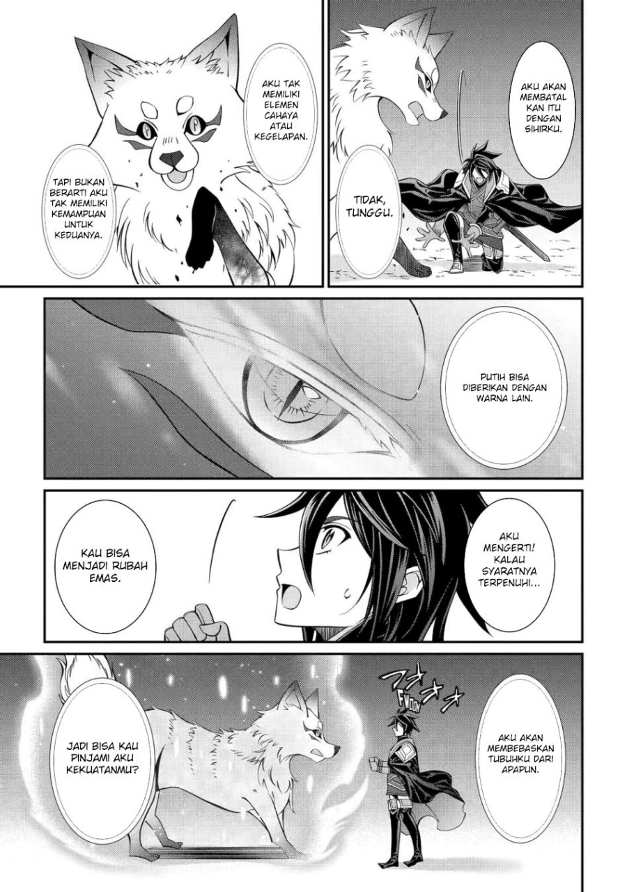 Shikkoku Tsukai no Saikyo Yusha Nakama Zen’in ni Uragira Retanode Saikyo no Mamono chapter 90