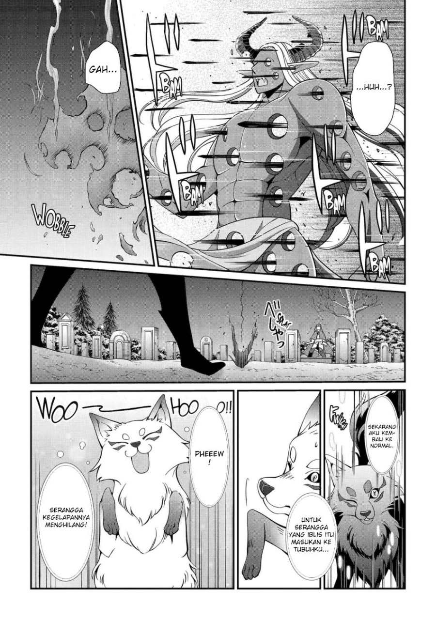 Shikkoku Tsukai no Saikyo Yusha Nakama Zen’in ni Uragira Retanode Saikyo no Mamono chapter 90