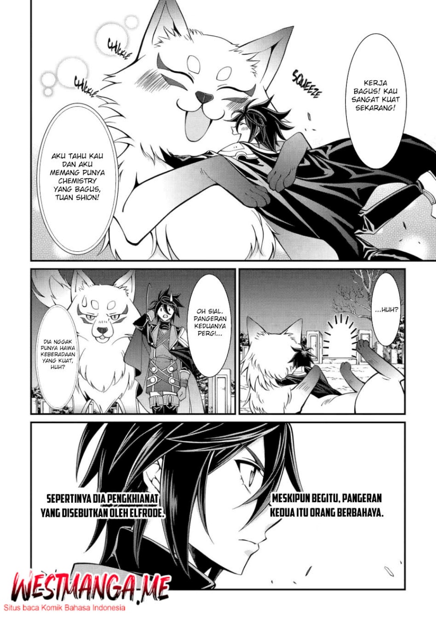 Shikkoku Tsukai no Saikyo Yusha Nakama Zen’in ni Uragira Retanode Saikyo no Mamono chapter 90