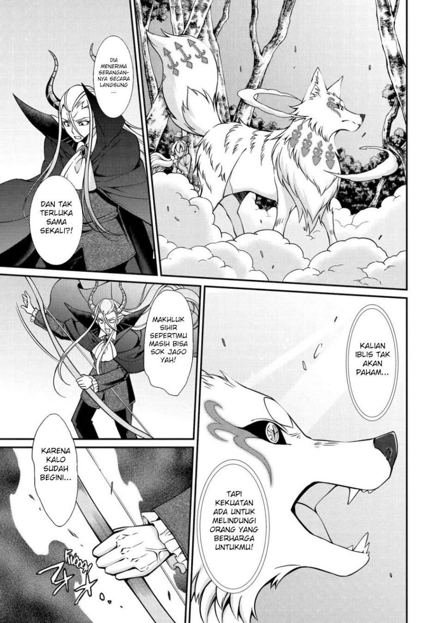 Shikkoku Tsukai no Saikyo Yusha Nakama Zen’in ni Uragira Retanode Saikyo no Mamono Chapter 96 Bahasa Indonesia