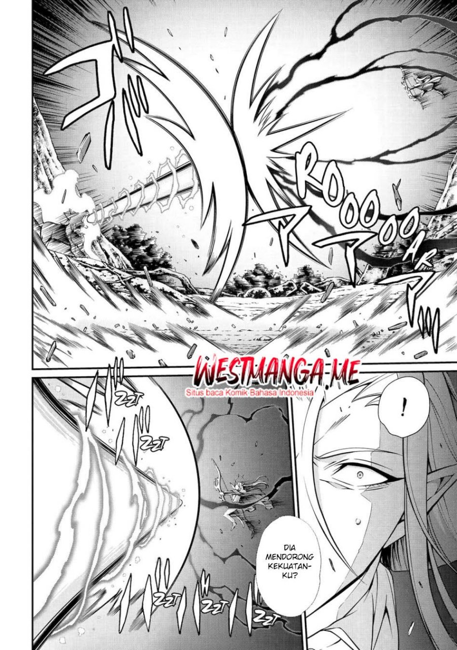 Shikkoku Tsukai no Saikyo Yusha Nakama Zen’in ni Uragira Retanode Saikyo no Mamono Chapter 96 Bahasa Indonesia