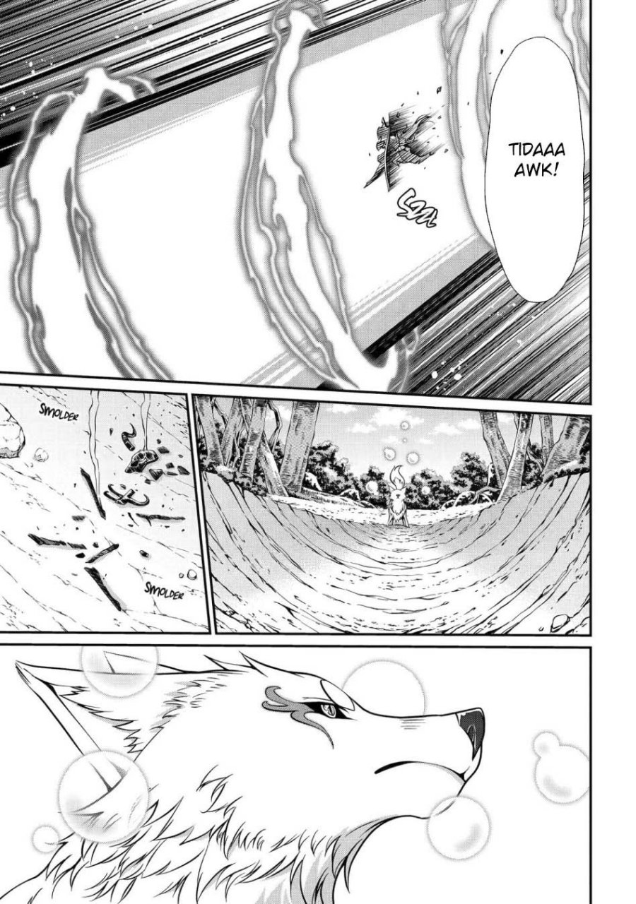 Shikkoku Tsukai no Saikyo Yusha Nakama Zen’in ni Uragira Retanode Saikyo no Mamono Chapter 96 Bahasa Indonesia