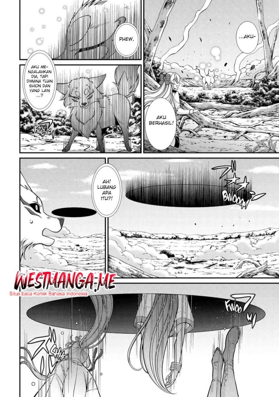 Shikkoku Tsukai no Saikyo Yusha Nakama Zen’in ni Uragira Retanode Saikyo no Mamono Chapter 96 Bahasa Indonesia