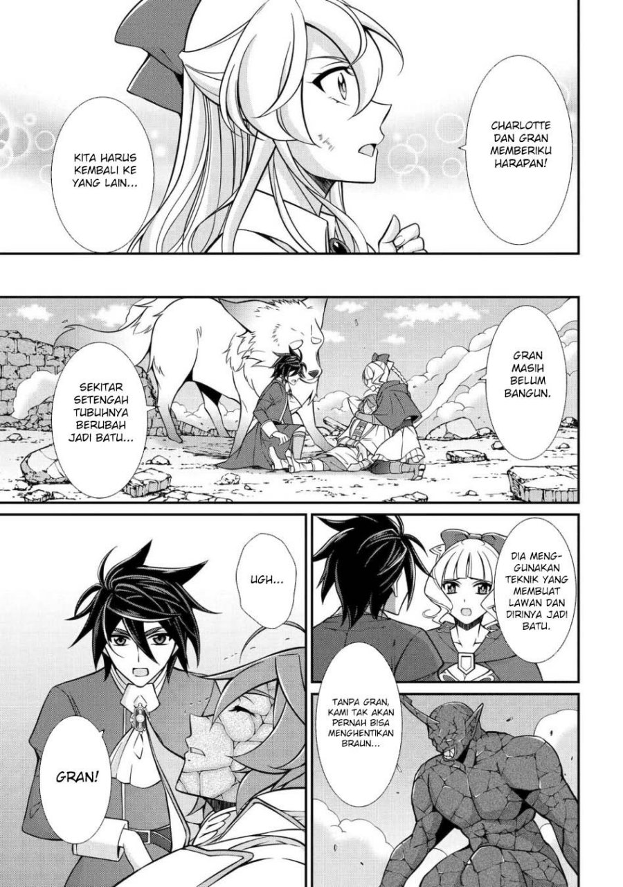Shikkoku Tsukai no Saikyo Yusha Nakama Zen’in ni Uragira Retanode Saikyo no Mamono Chapter 96 Bahasa Indonesia