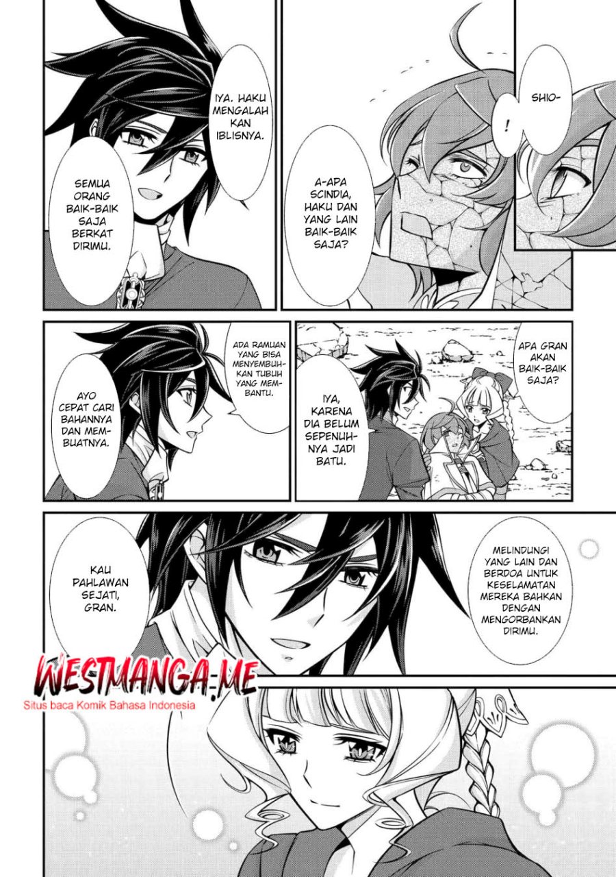 Shikkoku Tsukai no Saikyo Yusha Nakama Zen’in ni Uragira Retanode Saikyo no Mamono Chapter 96 Bahasa Indonesia