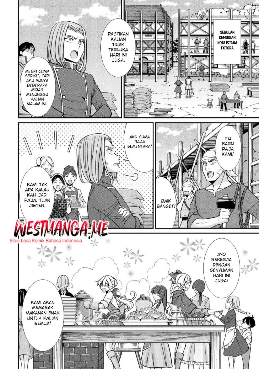 Shikkoku Tsukai no Saikyo Yusha Nakama Zen’in ni Uragira Retanode Saikyo no Mamono Chapter 96 Bahasa Indonesia