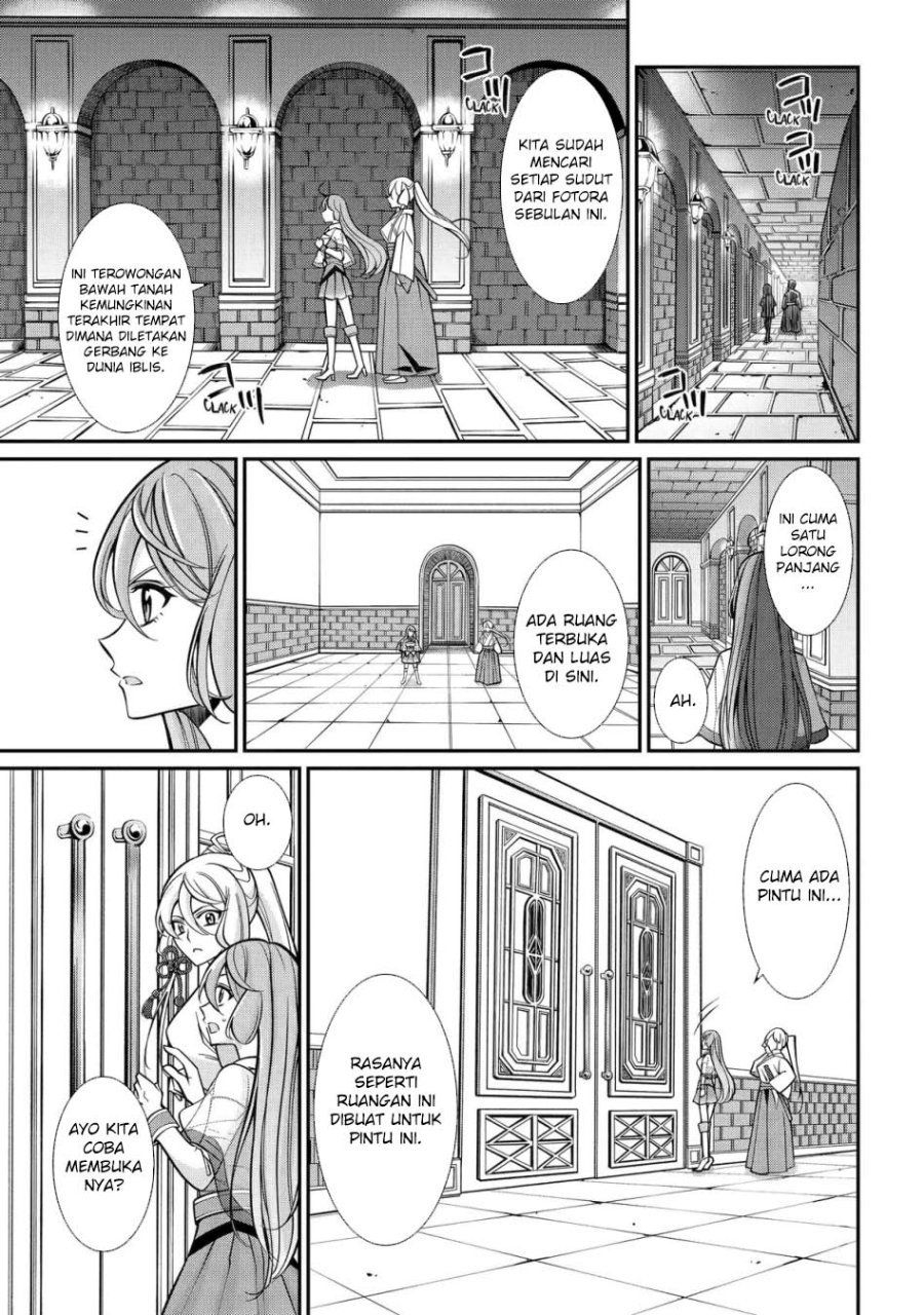 Shikkoku Tsukai no Saikyo Yusha Nakama Zen’in ni Uragira Retanode Saikyo no Mamono Chapter 96 Bahasa Indonesia