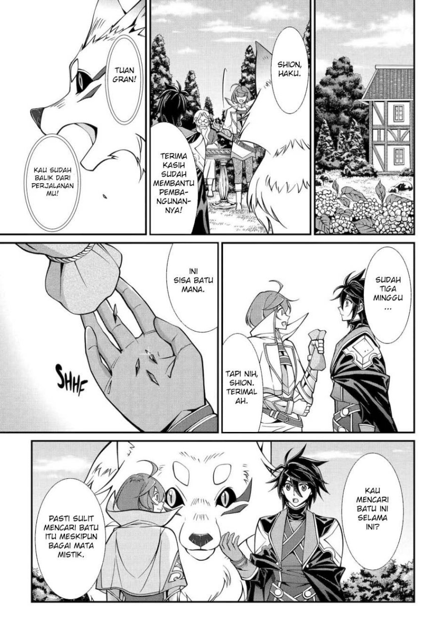 Shikkoku Tsukai no Saikyo Yusha Nakama Zen’in ni Uragira Retanode Saikyo no Mamono Chapter 96 Bahasa Indonesia