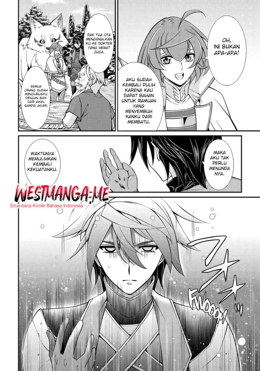 Shikkoku Tsukai no Saikyo Yusha Nakama Zen’in ni Uragira Retanode Saikyo no Mamono Chapter 96 Bahasa Indonesia